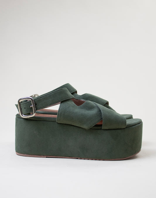 Euforia Cruzada Verde